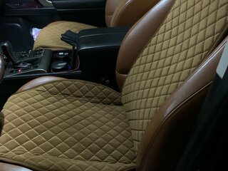 Lexus GX - 19 от автора Евгений в Бортжурнале