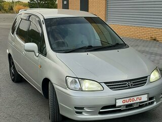 Toyota Corolla Spacio - 1 от автора Константин в Бортжурнале