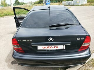 Citroen C5 - 8 от автора Игорь в Бортжурнале