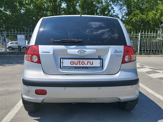 Hyundai Getz - 4 от автора Владислав в Бортжурнале