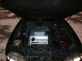 Nissan Maxima - 11 от автора Свои. в Бортжурнале