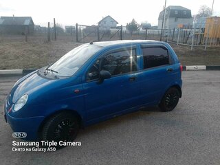 Daewoo Matiz - 5 от автора Анна в Бортжурнале