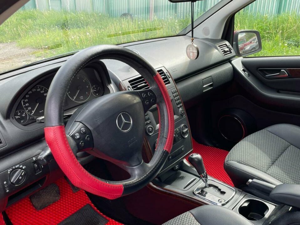 Mercedes-Benz A-Класс - 18 от автора Шрайбикус в Бортжурнале