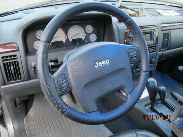 Jeep Grand Cherokee - 6 от автора id67870760  Дмитрий в Бортжурнале