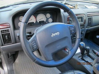 Jeep Grand Cherokee - 6 от автора id67870760  Дмитрий в Бортжурнале