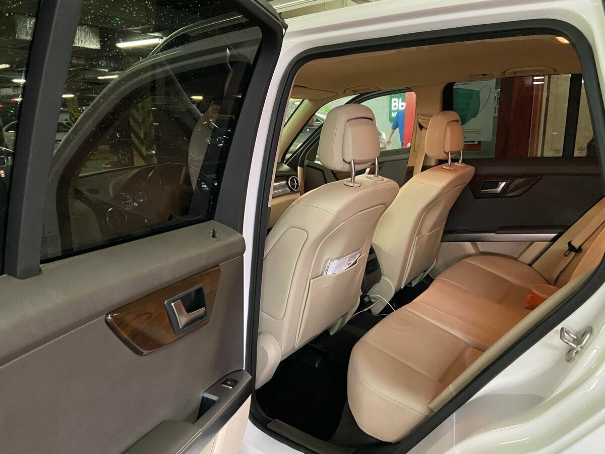 Mercedes-Benz GLK-Класс - 6 от автора рудольф есвейн в Бортжурнале