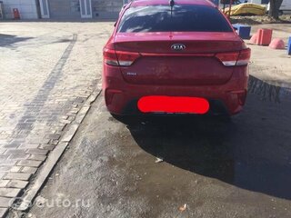 Kia Rio - 2 от автора Михаил Н. в Бортжурнале