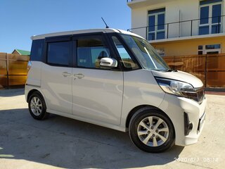 Mitsubishi eK Space - 4 от автора Валерий Н. в Бортжурнале