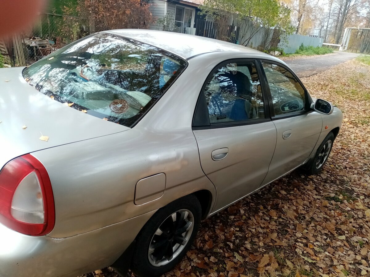 Daewoo Nubira - 6 от автора id44280440 игорь в Бортжурнале