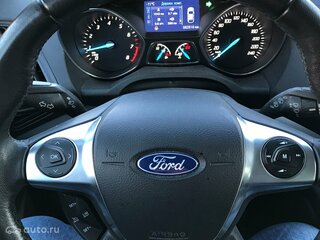 Ford Kuga - 4 от автора Никита в Бортжурнале