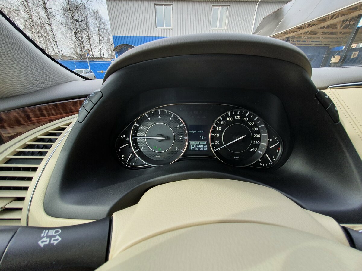 Nissan Patrol - 13 от автора Игорь в Бортжурнале