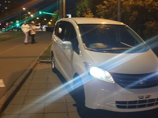 Honda Freed - 8 от автора Виталий в Бортжурнале