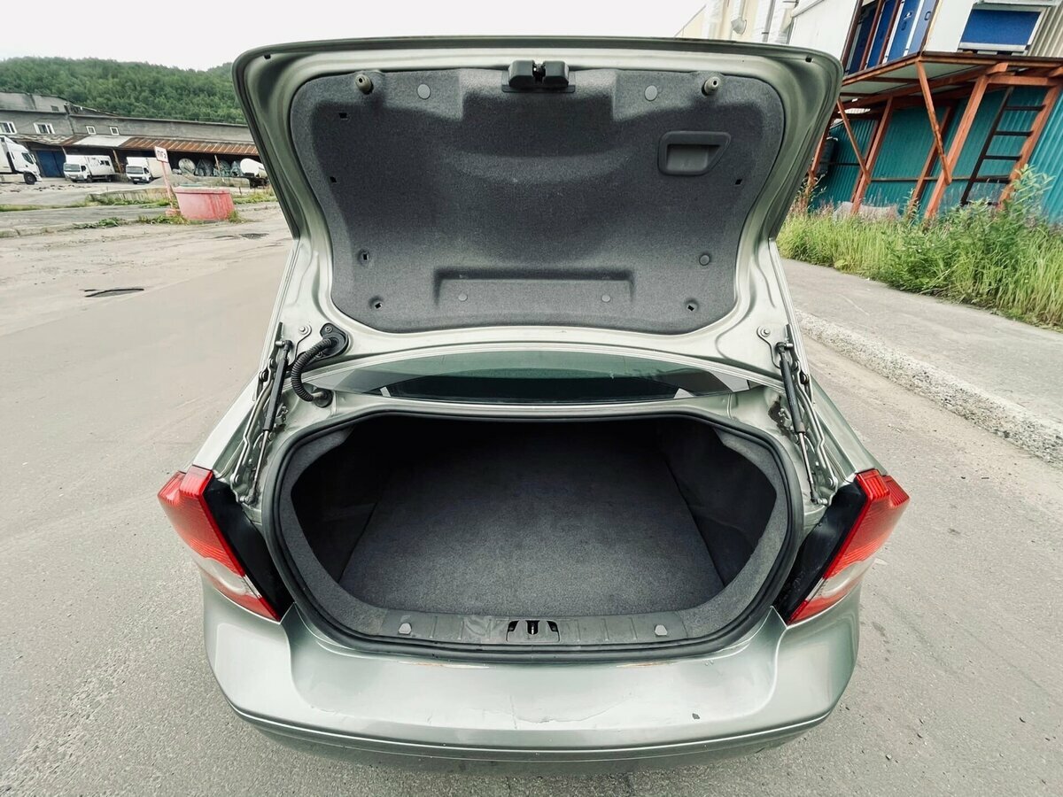 Volvo S40 - 16 от автора Оксана в Бортжурнале