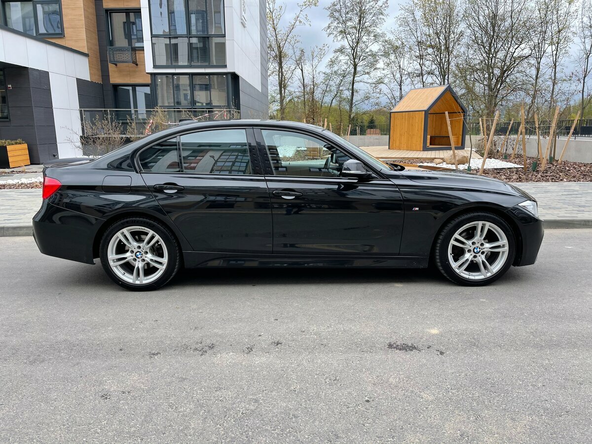 BMW 3 серии - 5 от автора Oleg в Бортжурнале