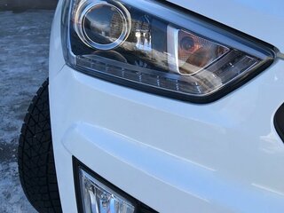 Hyundai Creta - 17 от автора Евгений в Бортжурнале