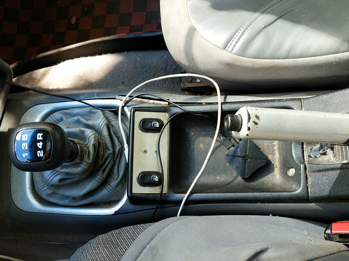 Ford Sierra - 12 от автора Ivan7916881 в Бортжурнале