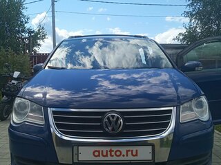 Volkswagen Touran - 1 от автора ДенисС в Бортжурнале