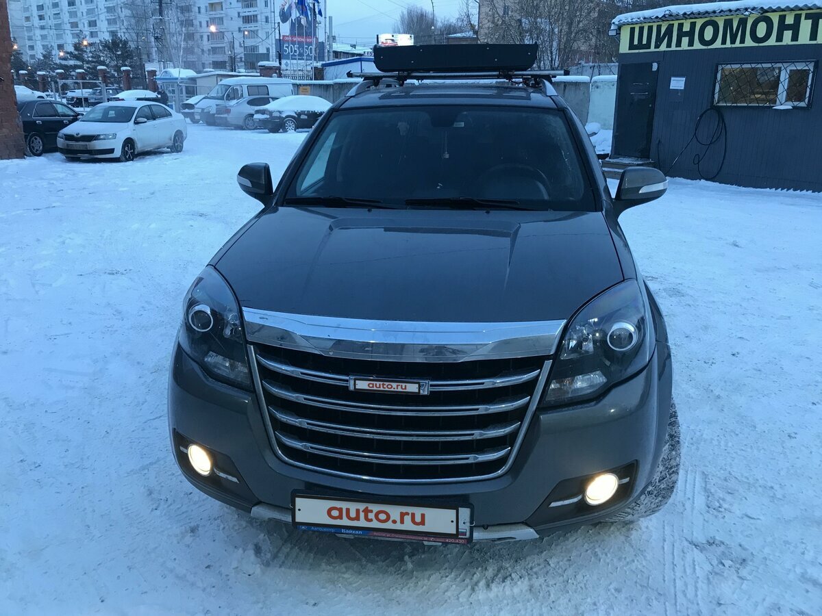 DW Hower H3 - 2 от автора Михаил К. в Бортжурнале
