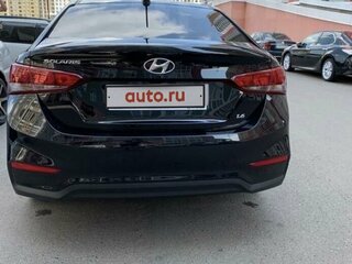 Hyundai Solaris - 3 от автора алексей к. в Бортжурнале