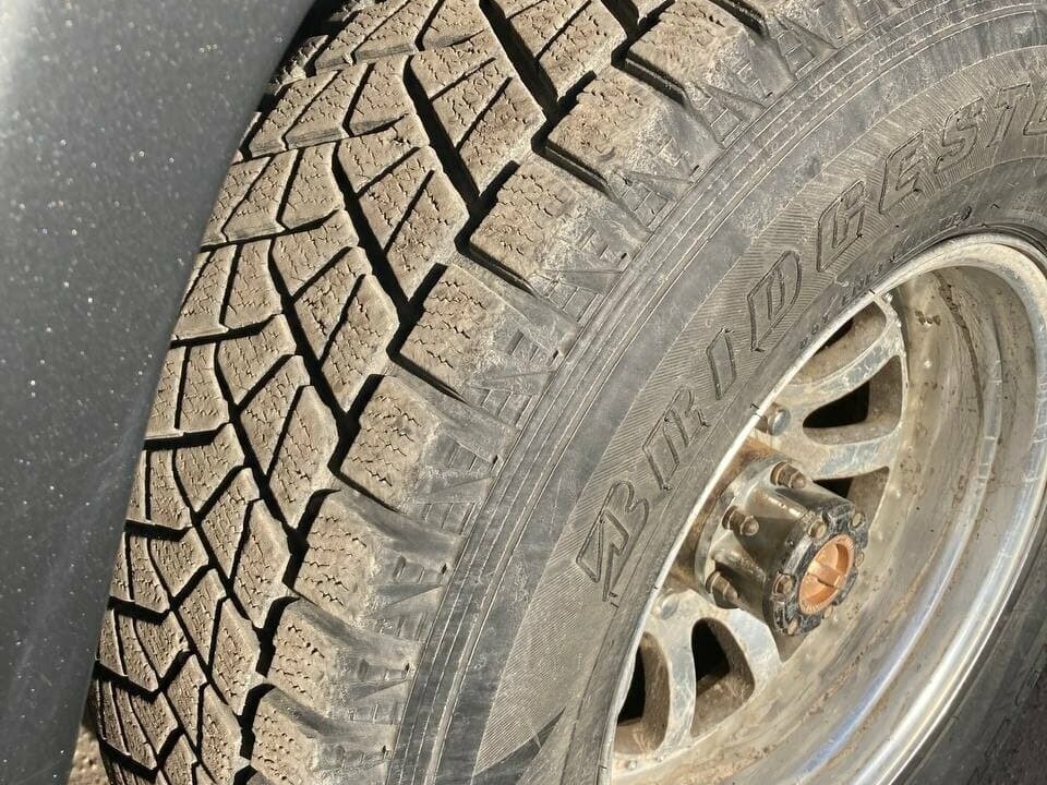 Toyota Land Cruiser - 11 от автора Александр П. в Бортжурнале