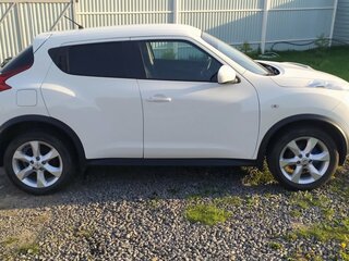 Nissan Juke - 4 от автора Качев М. в Бортжурнале