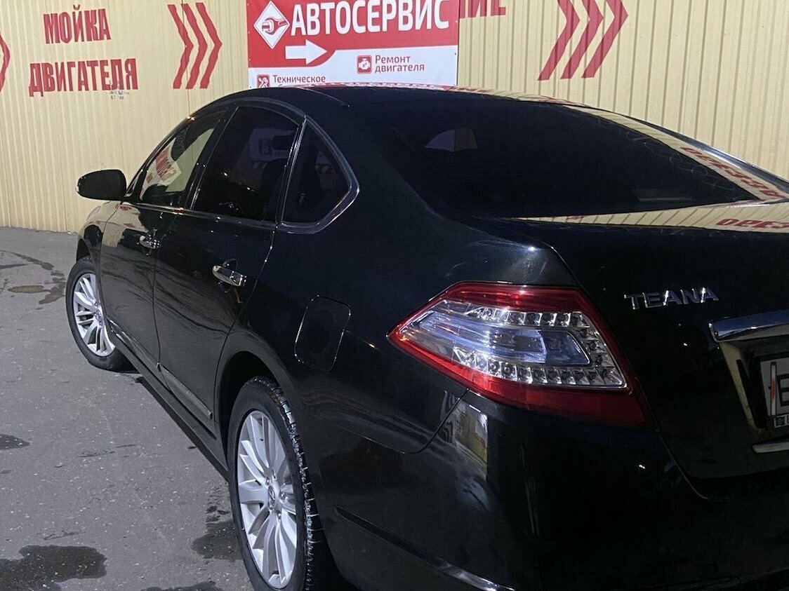Nissan Teana - 7 от автора Алина Максимова в Бортжурнале