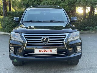 Lexus LX - 1 от автора Павел в Бортжурнале
