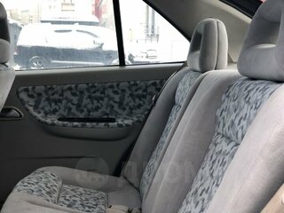 Chery Amulet (A15) - 5 от автора Юрий в Бортжурнале