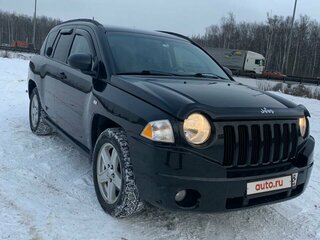 Jeep Compass - 5 от автора Михаил в Бортжурнале