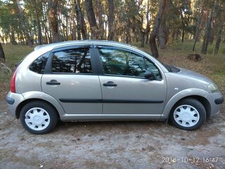 Citroen C3 - 8 от автора Синий пикап в Бортжурнале