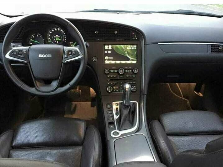 Saab 9-5 - 3 от автора Зубков Пётр в Бортжурнале