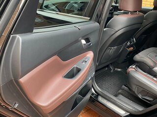 Hyundai Santa Fe - 29 от автора Павел в Бортжурнале
