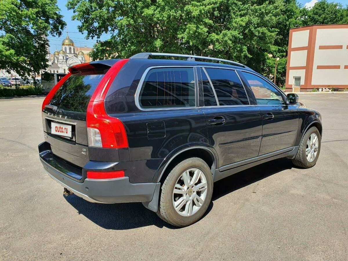 Volvo XC90 - 5 от автора Андрей в Бортжурнале