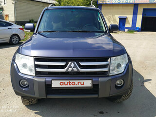 Mitsubishi Pajero - 1 от автора Илья в Бортжурнале