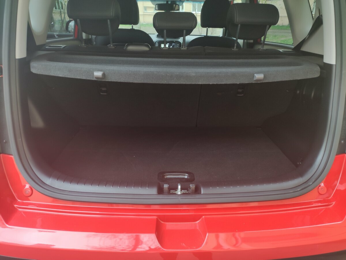Kia Soul - 9 от автора Елена Моцарёва в Бортжурнале