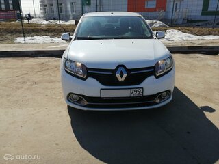 Renault Logan - 4 от автора Илья в Бортжурнале