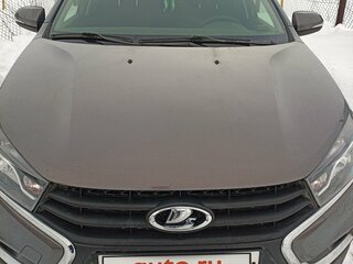 Lada (ВАЗ) Vesta - 2 от автора Фиолетовый седан в Бортжурнале