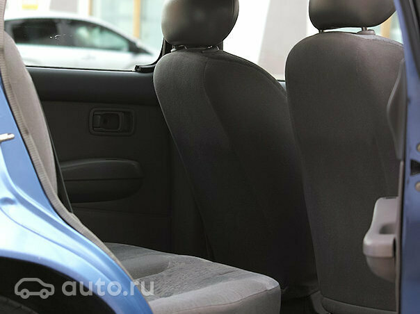 Nissan March - 4 от автора Коричневый пикап в Бортжурнале