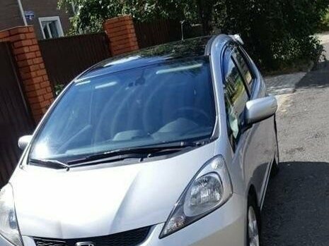 Honda Jazz - 1 от автора Елена в Бортжурнале
