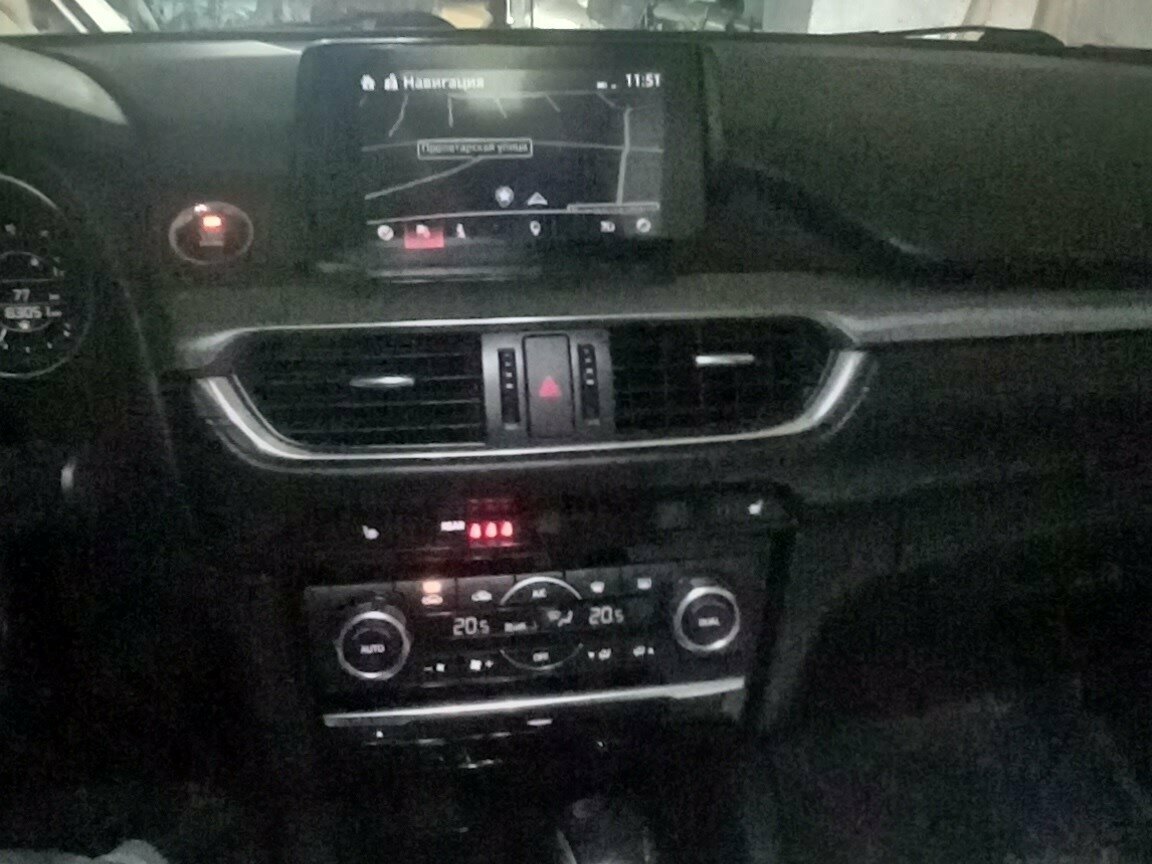 Mazda 6 - 2 от автора Сергей в Бортжурнале