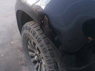 Chevrolet TrailBlazer - 12 от автора Роман в Бортжурнале