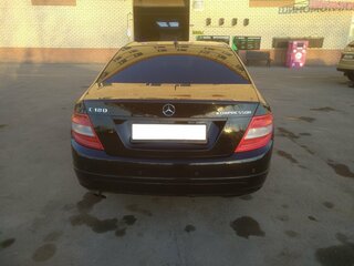 Mercedes-Benz C-Класс - 13 от автора Aliev-Ali007 в Бортжурнале