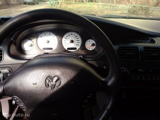 Dodge Intrepid - 12 от автора Никита в Бортжурнале