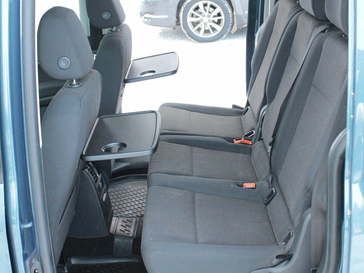 Volkswagen Caddy - 19 от автора Stanislav в Бортжурнале