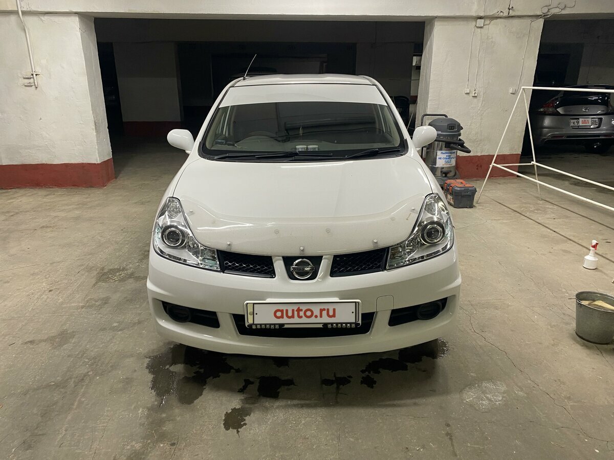Nissan AD - 1 от автора Роман Мажуго в Бортжурнале