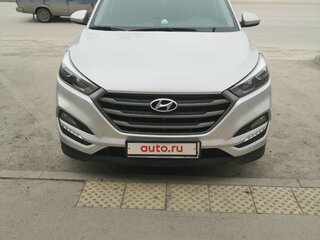 Hyundai Tucson - 4 от автора Alexandr Tukson в Бортжурнале