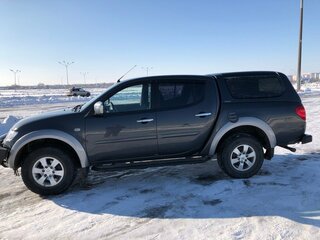 Mitsubishi L200 - 6 от автора id53215180 в Бортжурнале