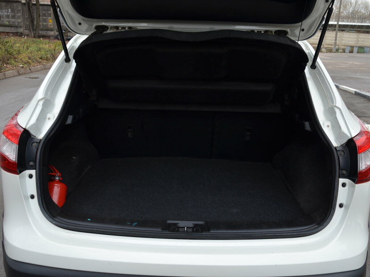 Nissan Qashqai - 18 от автора Дмитрий в Бортжурнале