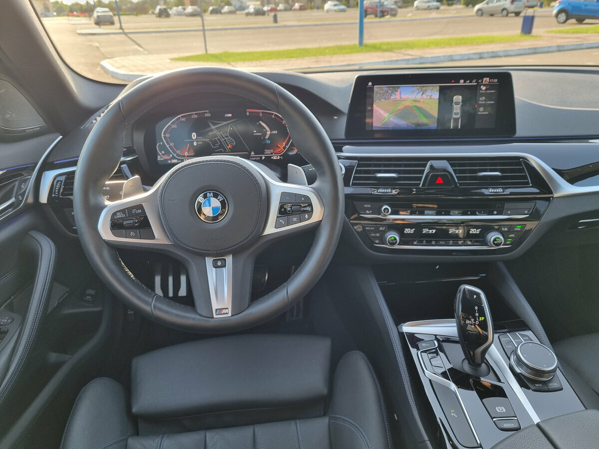 BMW 5 серии - 21 от автора Красный внедорожник в Бортжурнале