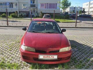Mitsubishi Mirage - 1 от автора Инкогнито 4751 в Бортжурнале